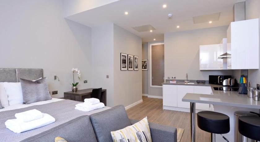 Destiny Scotland Apartments at Nelson Mandela Place