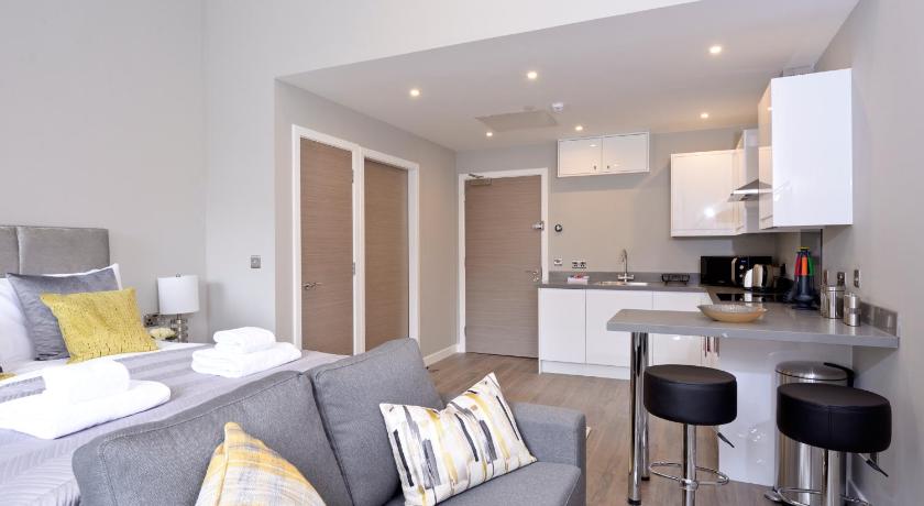 Destiny Scotland Apartments at Nelson Mandela Place