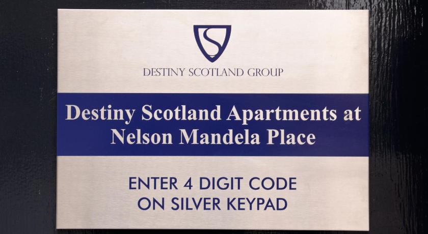 Destiny Scotland Apartments at Nelson Mandela Place