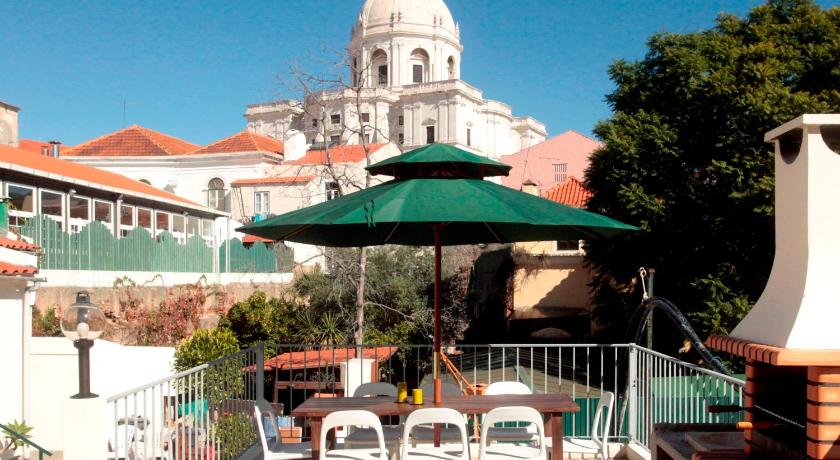 Alfama Terrace photo