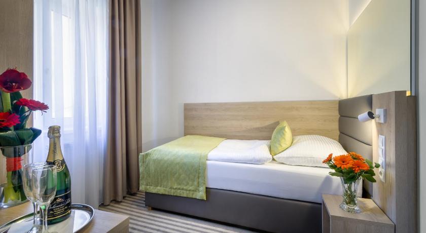 Egyágyas szoba (Single Room) fotója 0