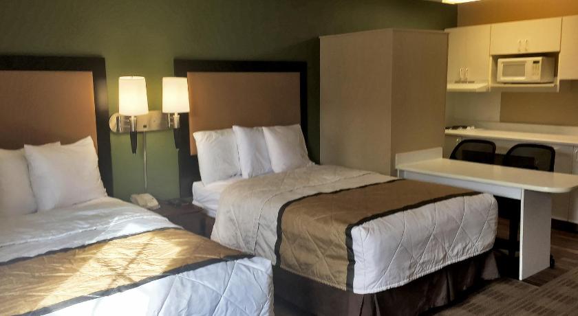 Extended Stay America Suites - Detroit - Madison Heights