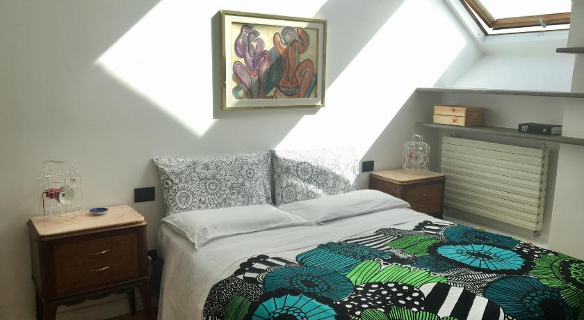 Image of Double or Twin Room with Private External Bathroom 3