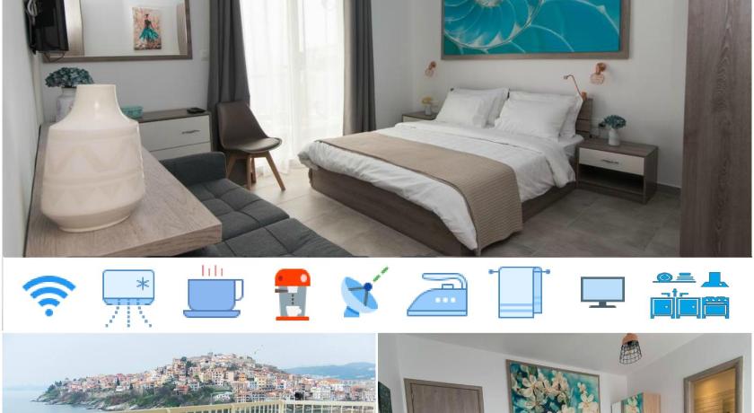 Olive House Apartments — Hotel in Kavala
