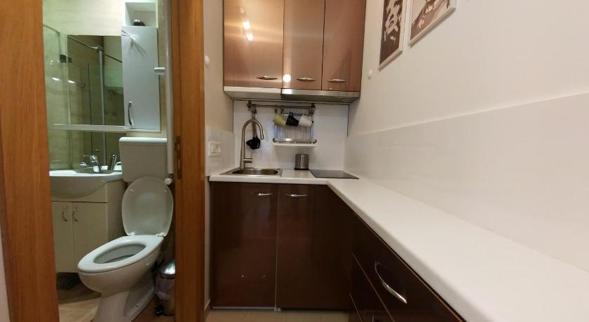 베오그라드 Apartment OASIS 3성급 싱글룸 수영장