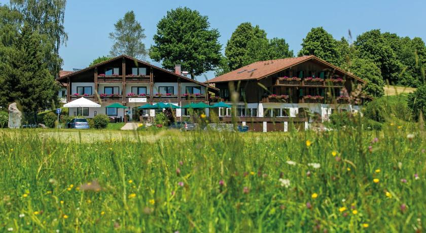 Sulzberger Hof — Hotel in Sulzberg (Bavaria)