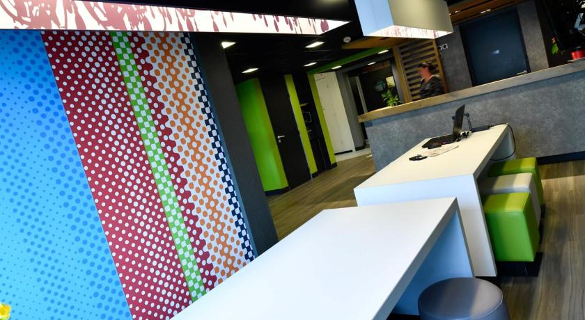 Ibis Budget Le Havre Les Docks