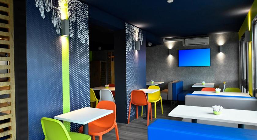 Ibis Budget Le Havre Les Docks
