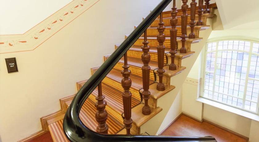 ベルリン TOP martas Hotel Berlin Mitte 3つ星 ホテル 眺望