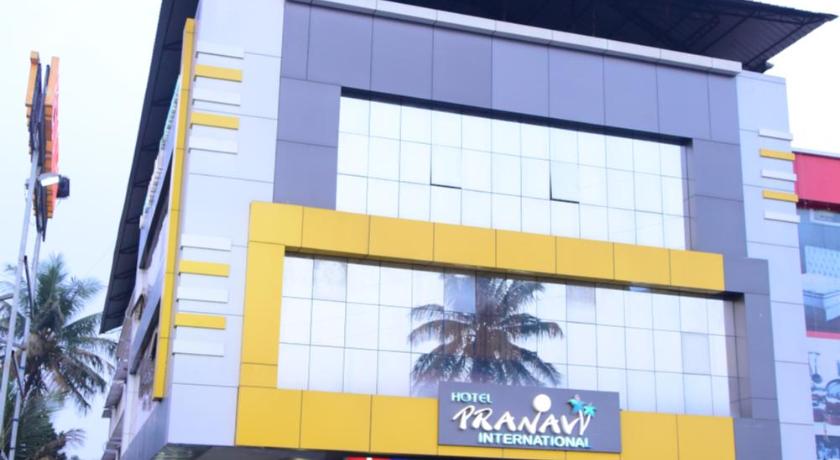 Hotel Pranav International