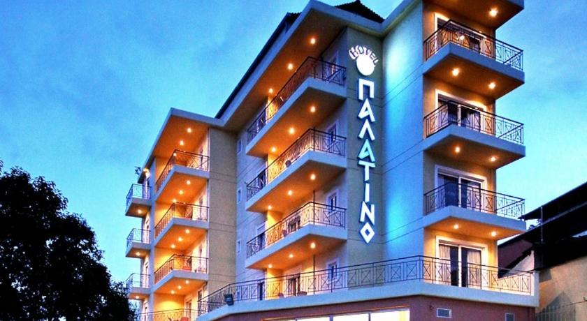 Palatino Rooms &amp; Apartments — Hotel in Tripolis