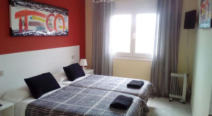 Albergue Aqua Portomarin — Hotel in Portomarin