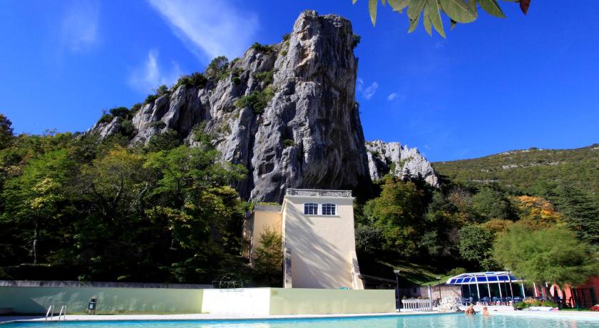 Istarske Toplice Health Spa Resort - Mirna — Hotel in Livade