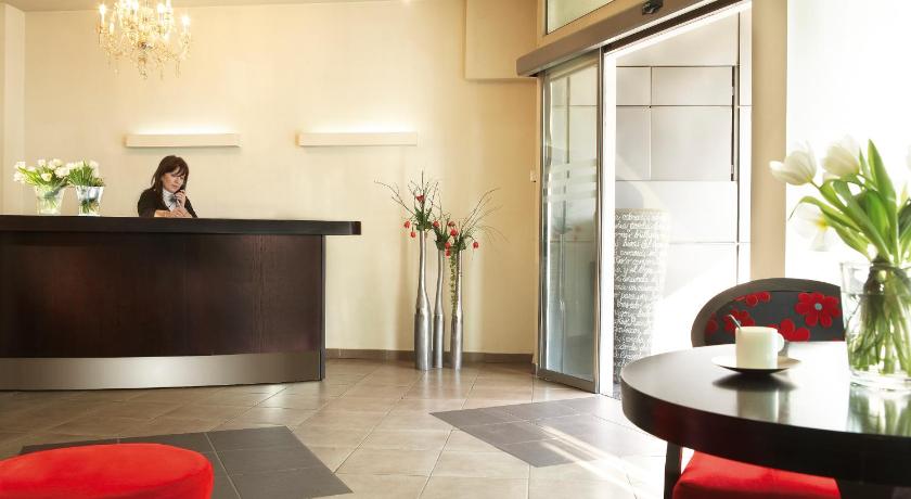 Anessis Hotel — Hotel in Thessaloniki