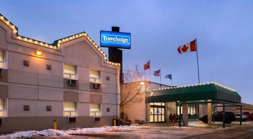 Travelodge by Wyndham Winnipeg East