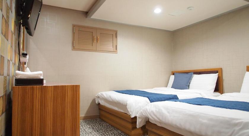 ソウル Hostel J Stay 2つ星 ホテル スイート