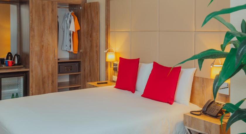 ibis Styles Istanbul Bomonti