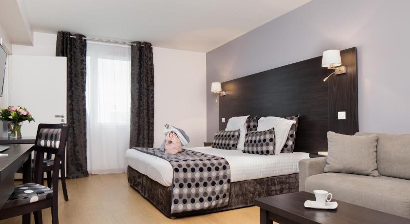 Seven Urban Suites Nantes Centre