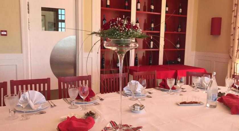 锡内什 Casa do Medico de Sao Rafael 4星级 酒店 餐厅