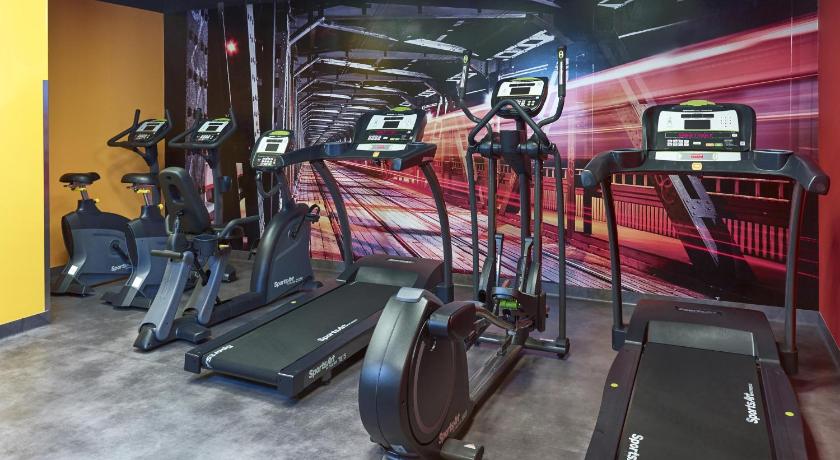 ibis Styles Warszawa City photo