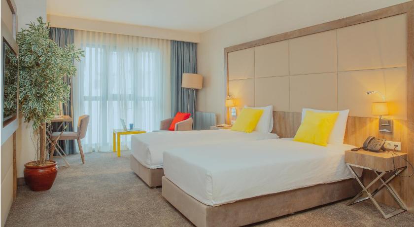 ibis Styles Istanbul Bomonti