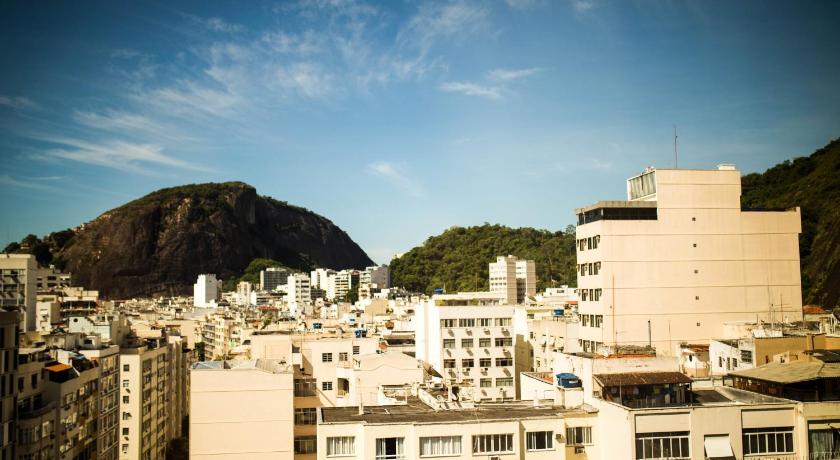 Americas Copacabana Hotel