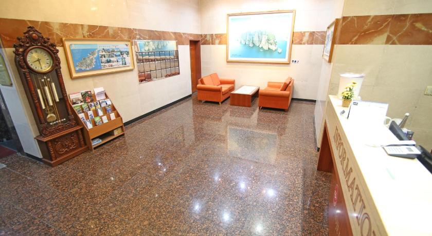 Geoje Island Hotel photo