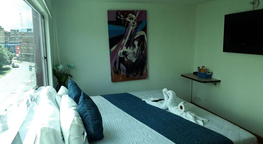 Hotel Blue Zafiro photo