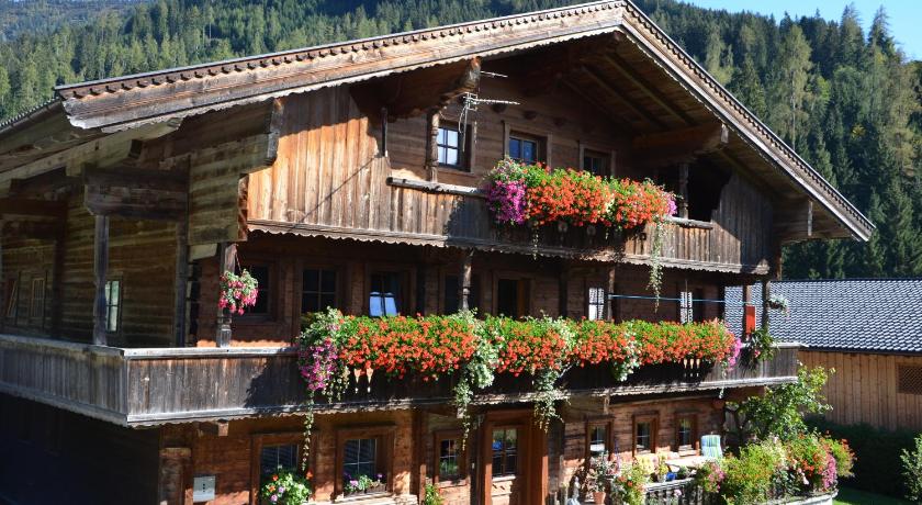 Appartement Leirer — Hotel in Alpbach