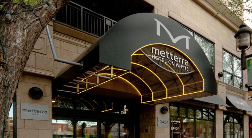 Metterra Hotel on Whyte