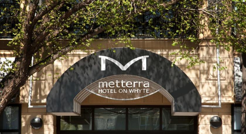 Metterra Hotel on Whyte