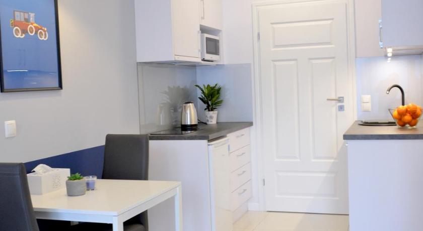 Zdjęcie: Apartament typu Deluxe (Deluxe Apartment) 1