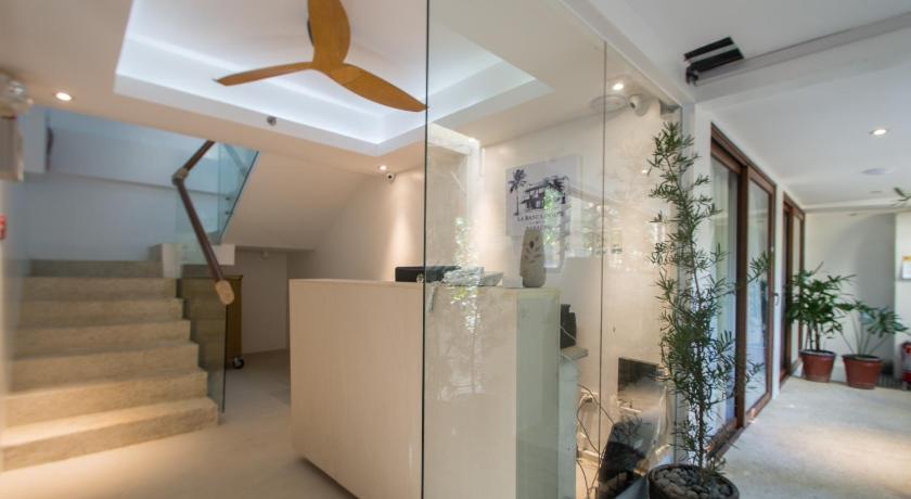 长滩岛 Signature Boracay Blue 1星级 酒店 餐厅