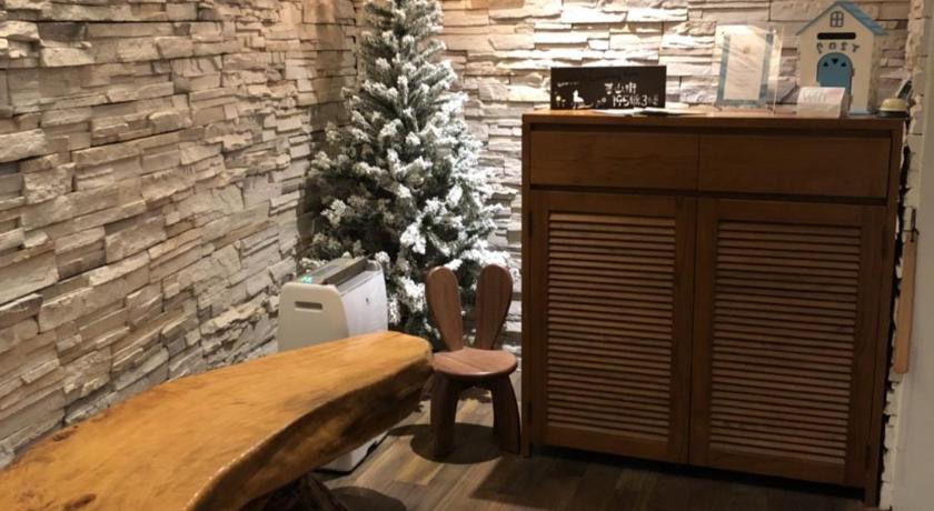 台北 Something Easy Inn 3星级 酒店 设施