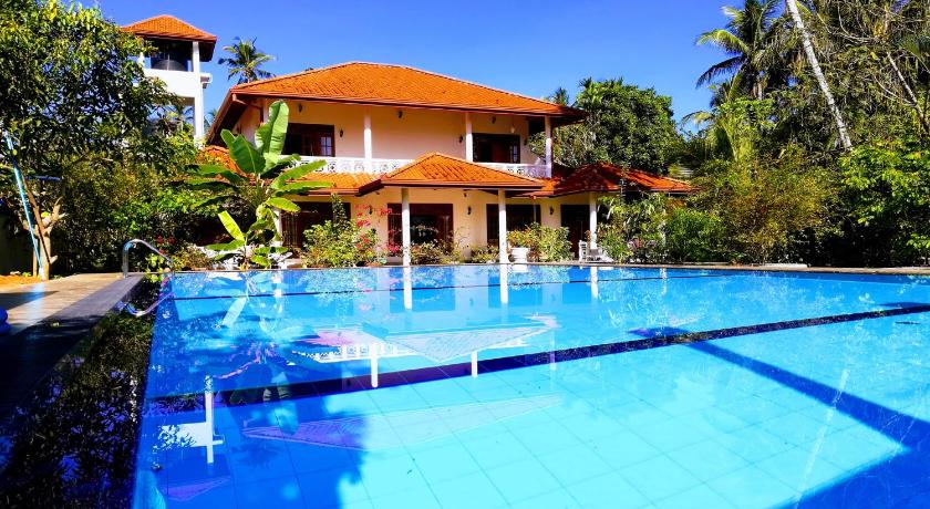 Siroma Villa — Hotel in Bentota