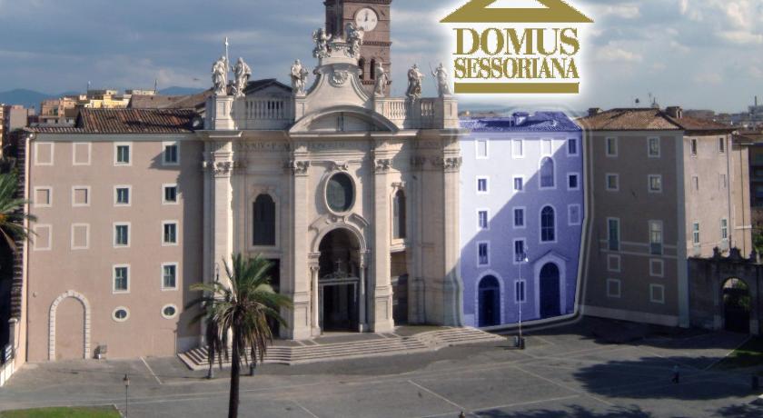 Domus Sessoriana — Hotel in Rome