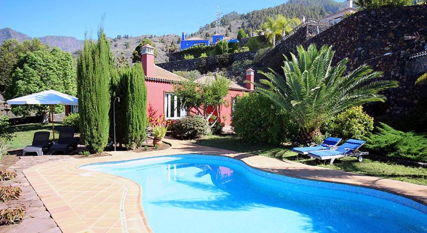 Villa Torres — Hotel in La Palma