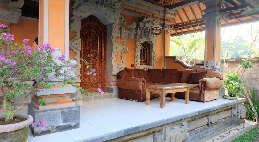 Bali Ubud Sensasi Bungalow 3-Star Hotel pool