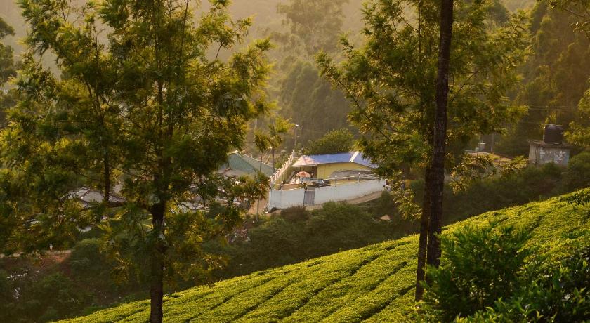 Munnar valley view — Hotel in Munnar