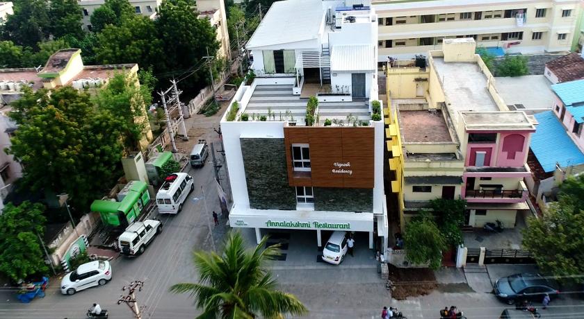 Vignesh Residency - Srirangam