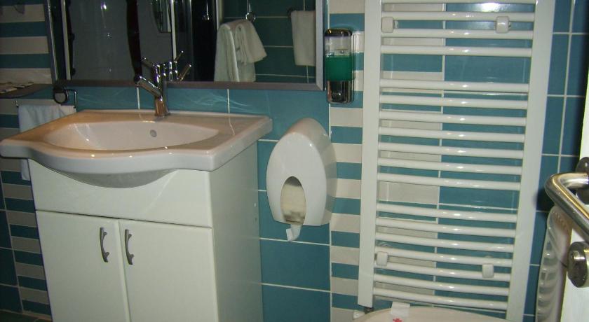 Hotel "Srbija Tis" photo