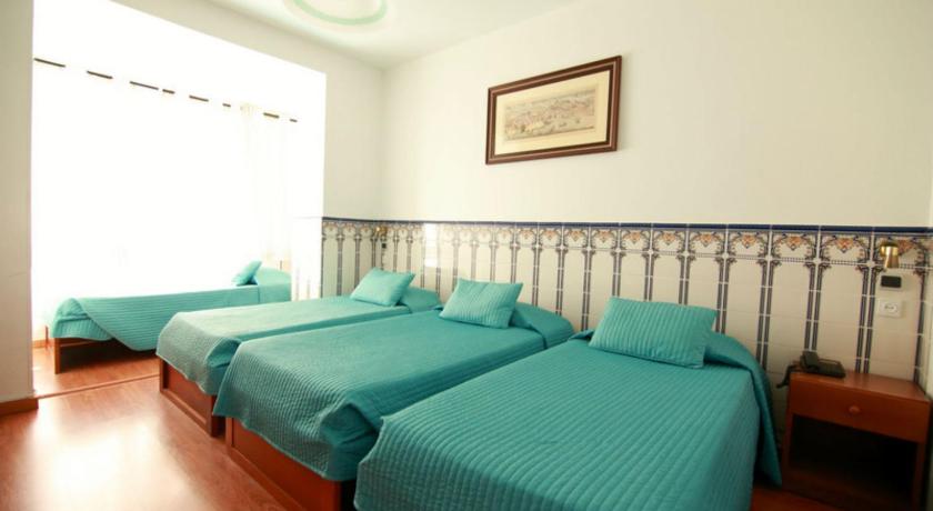 リスボン Residencial Joao XXI 3つ星 ホテル 外観