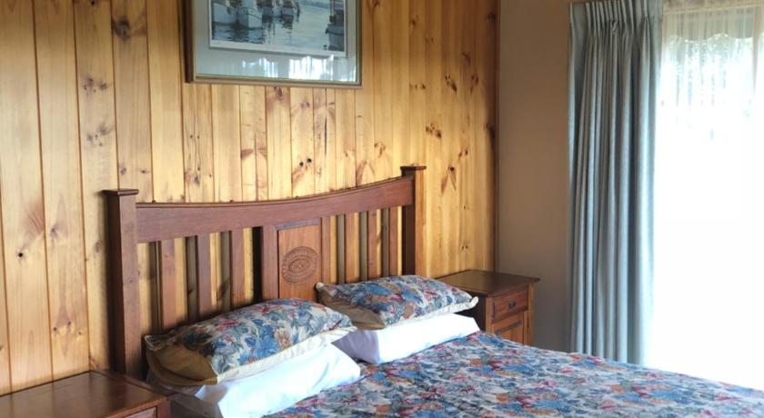 ジップスランド地域 Rose Cottage ホテル 外観