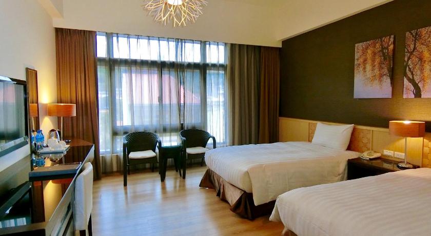 Lealea Garden Hotels-Sun Moon Lake-Moon photo