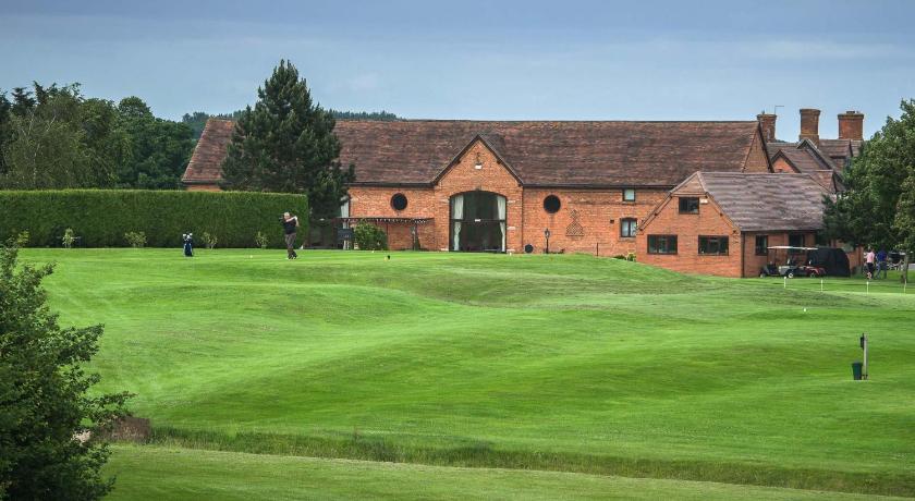 The Stratford Park Hotel and Golf Club