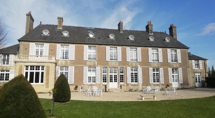 Domaine de Bayeux — Hotel in Bayeux