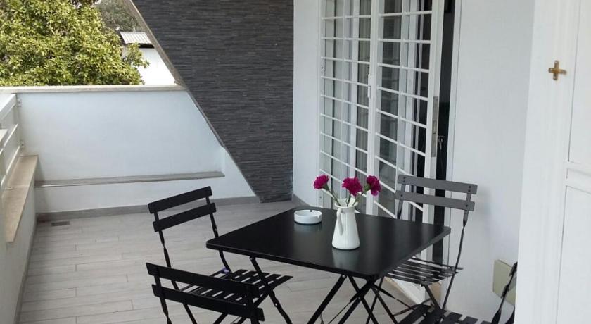 ローマ Sosta Rock 5つ星 ゲストハウス プール