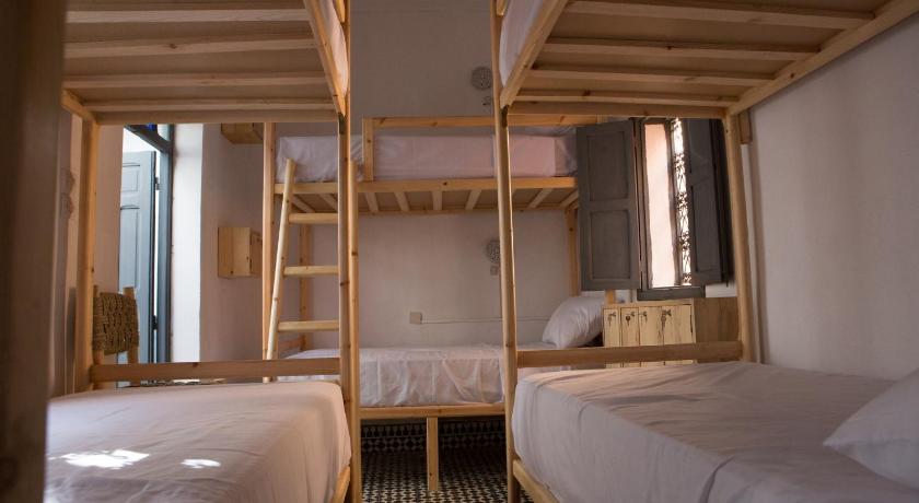 Image of Bed in 10-Bed Mixed Dormitory Room 1