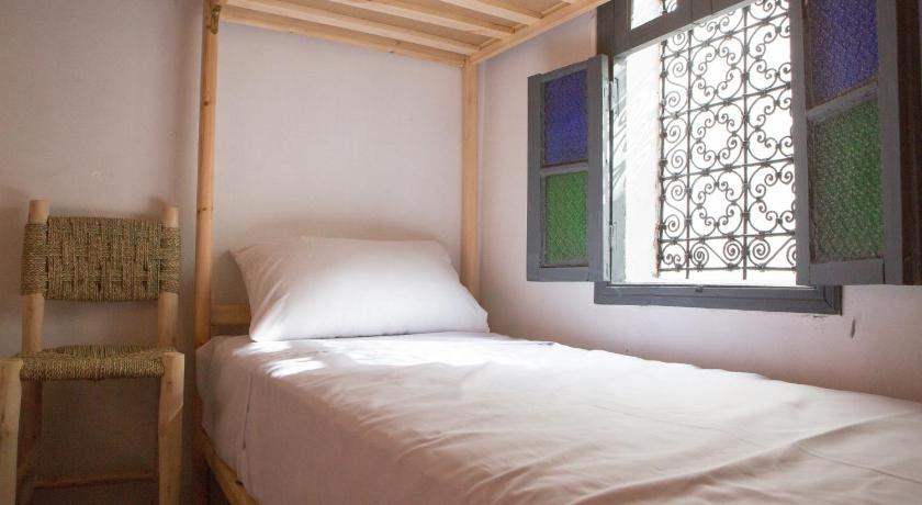 Image of Bed in 10-Bed Mixed Dormitory Room 2