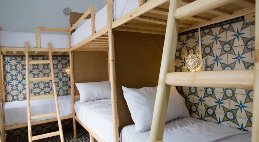 Image of Bed in 6-Bed Mixed Dormitory Room 1